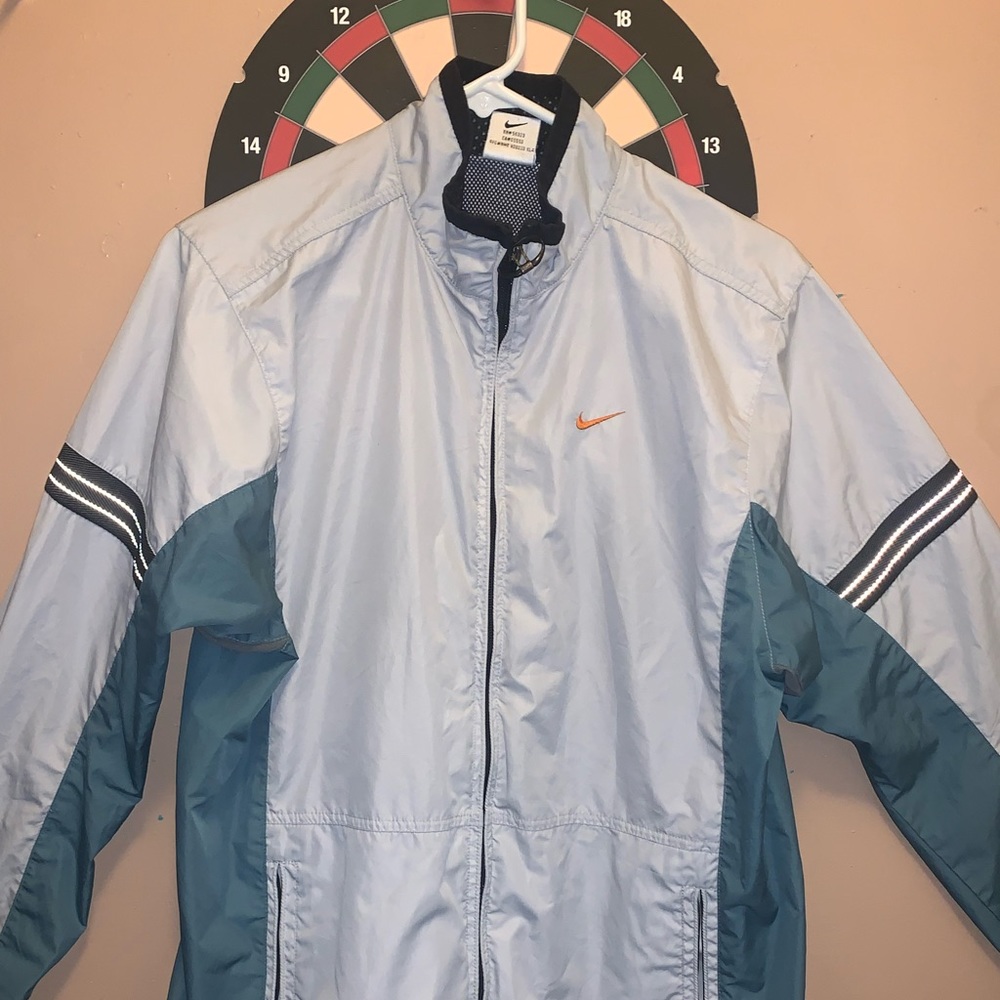 Extremely Rare Nike Therma Fit Zipper Jakcet